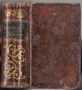 L'OFFICE DIVIN Partie d'Été suivi des Prières Rites du Diocèse Montpellier ~1870 - Picture 1 of 12