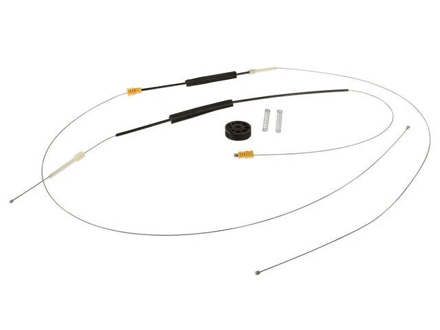 Kit regulador ventana para Volvo C70 1998-2004 2002 2001 2000 2003 1999 HC815PK Foto 1 de 1