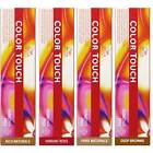 Wella Color Touch Ammonia Free Tint Cream Shade Selection 60ml