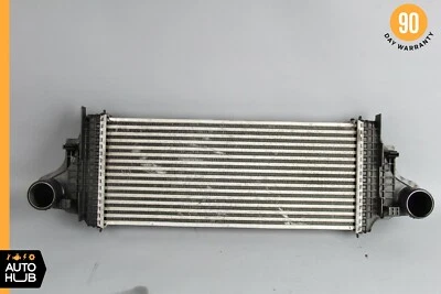 Radiador intercooler diésel Mercedes W251 R350 ML350 GL320 BlueTec CDI fabricante de equipos originales Foto 1 de 4