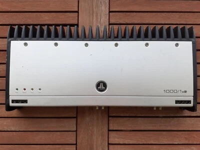 JL Audio 1000/1v2 - Bild 1 von 4