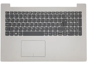 Lenovo IdeaPad 320-15IAP 320-15ABR Keyboard Palmrest Top Cover UK 5CB0N86475 - Afbeelding 1 van 4