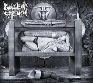 PUNGENT STENCH - AMPEAUTY (RE-RELEASE) CD NEU - Bild 1 von 1