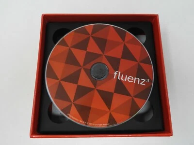 Fluenz: Version 3 Single Disc Language Learning Program - Image 1 of 2