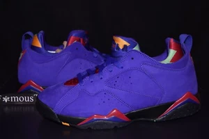 Air Jordan 7 Low Concord NRG Rare Style AR4422 407 - Picture 1 of 7