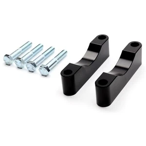  Soporte espaciador guardabarros delantero de 1" para Harley 97-13 Touring Electra Street Glide - Imagen 1 de 13