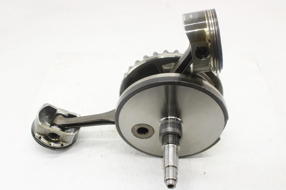 Cigüeñal motor Harley Davidson Road King 09-16 Foto 1 de 4