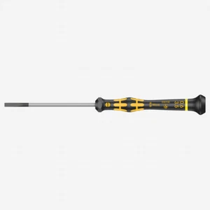 Wera 030106 3.5 x 80mm ESD Safe Slotted Precision Screwdriver - Picture 1 of 1