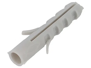 050104 Plastic anchor without screw 4x20 S 200pcs 4mm FISCHER - Picture 1 of 1