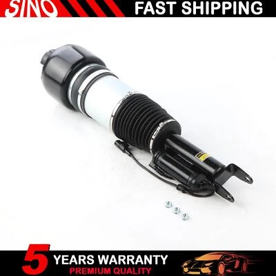 Puntal de suspensión neumática delantero derecho 211320221328 para Mercedes Benz E320 E350 tracción trasera Foto 1 de 4