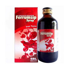 SBL FerrumSip Syrup Iron Tonic 500 ml