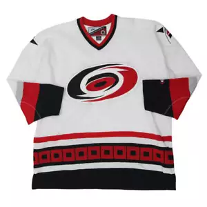 Vintage Pro Player NHL Carolina Hurricanes Hockey Jersey - Picture 1 of 3