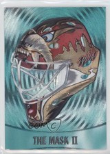 2002-03 ITG Be A Player Between the Pipes The Mask II Manny Fernandez #M-15