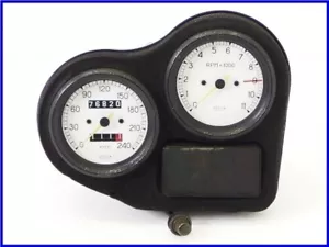 1993 DUCATI 900SS 240km/h Genuine Meter 400SS 750SS 900SL yyy - Picture 1 of 10