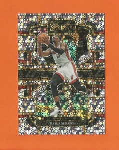 2023-24 SELECT CONCOURSE DISCO PRIZM BAM ADEBAYO #59 MIAMI HEAT A - Imagen 1 de 2