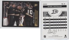 2013-14 Score Black Ryan Getzlaf #3