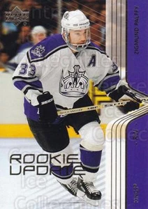 2003-04 Upper Deck Rookie Update #42 Zigmund Palffy - Picture 1 of 1