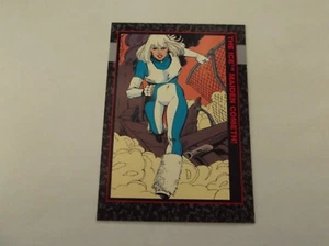 Skybox / DC Doomsday: The Death of Superman "THE ICE MAIDEN COMETH!" #12 Card - Picture 1 of 2