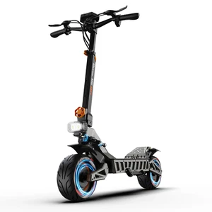 Ruitoo 5600W Adult Foldable Electric Scooter Dual Motor E-Scooter 20.8AH 46MPH - Picture 1 of 13