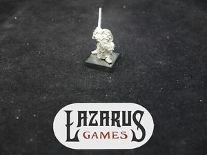 Warhammer Fantasy Chaos Dwarfs Dwarves AoS - Foaming Mad Furrikson (op metal) - Imagen 1 de 4