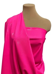TELA FLUORESCENTE MYSTIQUE ROSA/ROSA. 58 "BTY, COSPLAY, DISFRACES, 4 VÍAS" - Imagen 1 de 1