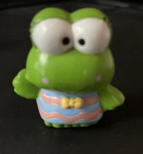 Cute Sanrio Keroppi Figure 1.5” - Picture 1 of 1