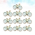  10 Pcs Keyring Pendant Motorcycle Charms Jewelry Making Supplies