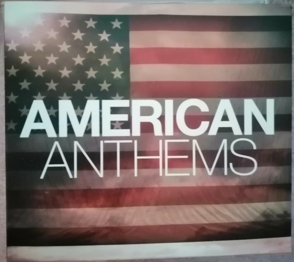 American Anthems CD Album Foto 1 de 1