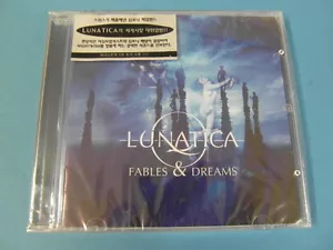 LUNATICA - FABLES & DREAMS CD + BONUS TRACK (SEALED) - Picture 1 of 2