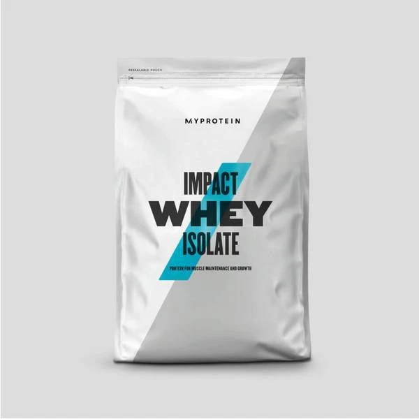 Myprotein - impact whey isolate 500g