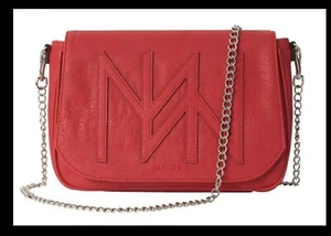 MICHE Hip Bag Siren Red New in Package Faux Leather Purse  - Picture 1 of 1