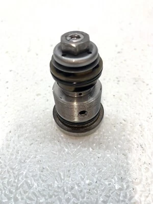 1992 Kawasaki KX250 Right Side Fork Bolt Center G Foto 1 de 3