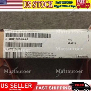 New Siemens 6DD1 607-0AA2 6DD1607-0AA2 SIMATIC S7-400 FM458-1 DPExpedited Ship - Picture 1 of 2