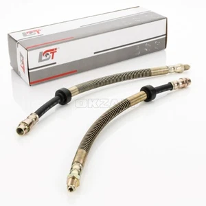2 x BRAKE HOSE FOR NISSAN KUBISTAR FRONT REAR - 355mm - Picture 1 of 4