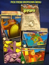 2003 Fleer Teenage Mutant Ninja Turtles Shredder Strikes Base,  U-PICK-1