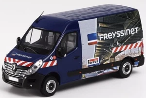 ELIGOR - RENAULT Master 2014 Freyssinet - 1/43 - ELI115745 - Picture 1 of 1