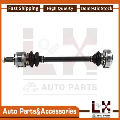 1 GSP Rear Left CV Axle Assembly Fits BMW 318i 1984 1985 1986 1987 1988 1989 - Image 1 of 4
