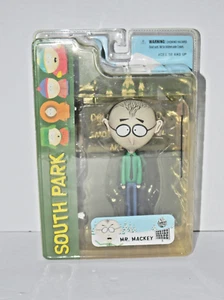 South Park Serie 3 Mr. Mackey Actionfigur von Mezco - Bild 1 von 13