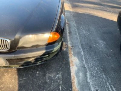 Automatic Transmission 5 Speed Thru 2/00 Fits 99-00 BMW 323i 600165 - Image 1 of 4