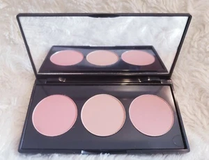 Paleta de mejillas SMASHBOX rubor trío color polvo CERRAR - HASTA 0,33 oz/9,4 g nuevo raro - Imagen 1 de 7