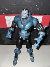 Marvel Legends Toybiz Apocalypse baf 2005 complete   Black Armor Variant