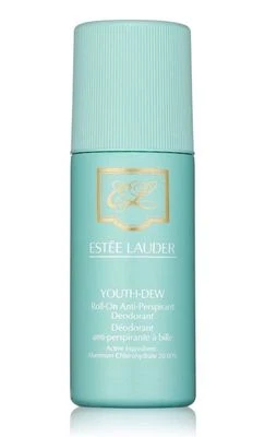 Desodorante antitranspirante ESTEE LAUDER YOUTH-DEW ROLL-ON 2,5 OZ/75 ML  - Imagem 1 de 3
