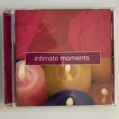 Intimate Moments CD - Image 1 of 2