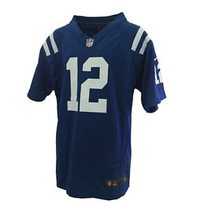 Indianapolis Colts Andrew Luck NFL Nike Children's Youth Kids Size Jersey New