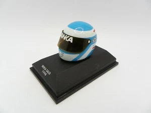 Helm Mika Salo 1998 Arrows MINICHAMPS 1/8 F1 Helm Formel 1 - Bild 1 von 3