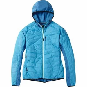 Madison DTE Damen Hybridjacke, Radfahren, Fahrradreitjacke, Karibisches Meer. - Bild 1 von 5