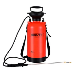NNEDSZ Weed Sprayer Pressure 7L Shoulder Garden Spray - Picture 1 of 7