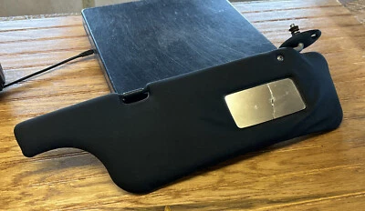 Espejo retrovisor derecho agrietado parasol Toyota Corolla AE86 GTS SR5 84-87 Foto 1 de 4