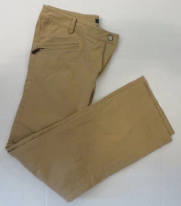 Pantalones chinos Lauren Ralph Lauren con bolsillo con cremallera para mujer talla 8  - Imagen 1 de 5