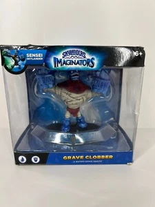 Skylanders Imaginators Grave Clobber Sensai Skylander figurine - Foto 1 di 8